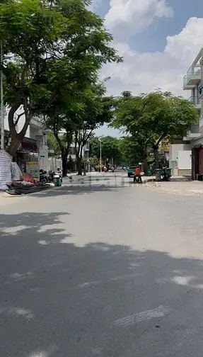 Bán Đất Lô Góc Đường 56 , Kdc Đông Thủ Thiêm – P Bình Trưng Đông