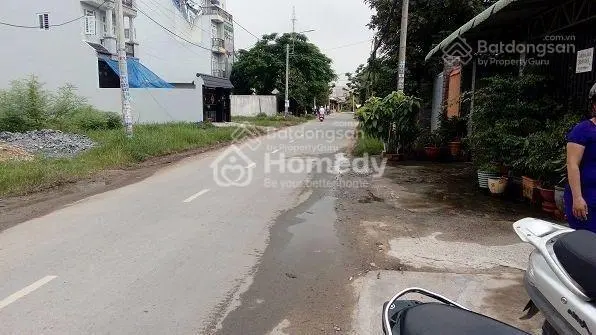 Chủ Ngộp Cần Bán Nhanh Lô Đất 534M2, Đ. Suối Sâu, X. An Tịnh, Trảng Bàng, Tây Ninh - Shr Giá 900Tr