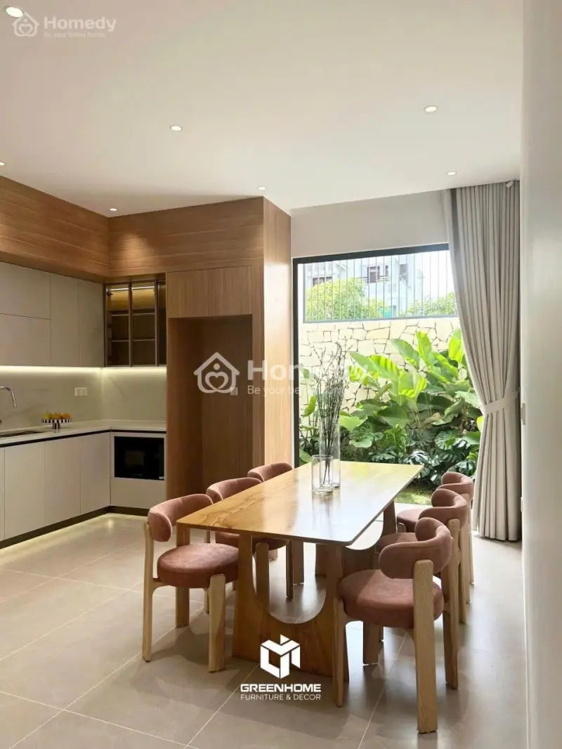 Bán Nhà 1 Trệt 2 Lầu Đường Nguyễn Thị Minh Khai, Phường 8, Tp Vũng Tàu
