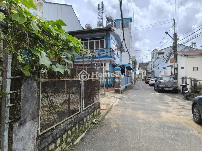 Bán Lô Đất 2 Mặt Tiền - Hẻm Phan Chu Trinh, P9, Đà Lạt