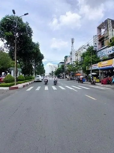 Nhà Duy Nhất Mt Bình Phú Q6 (4X20) Giá 25 Tỷ
