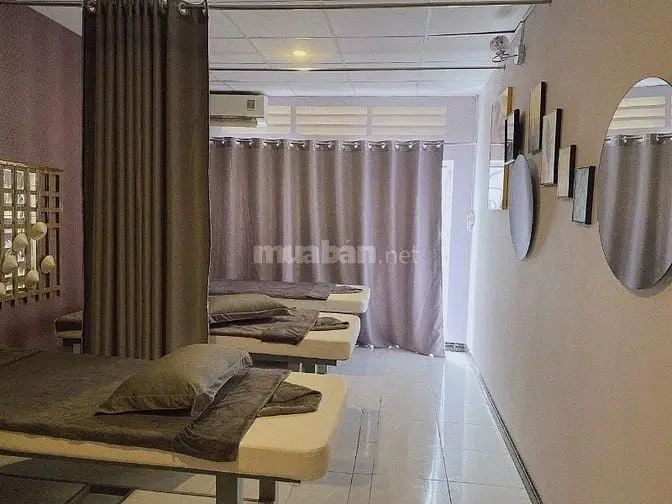 Cho Thuê Nha Nc Gần Mặt Tiền, Liền Kề Q1