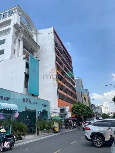 Hot 185 Tỷ! Bán Mt Đ. Nguyễn Khắc Nhu, Q.1 – 11X29M – 2 Tầng.