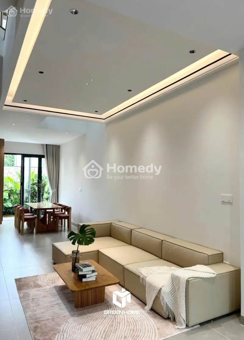 Bán Nhà 1 Trệt 2 Lầu Đường Nguyễn Thị Minh Khai, Phường 8, Tp Vũng Tàu
