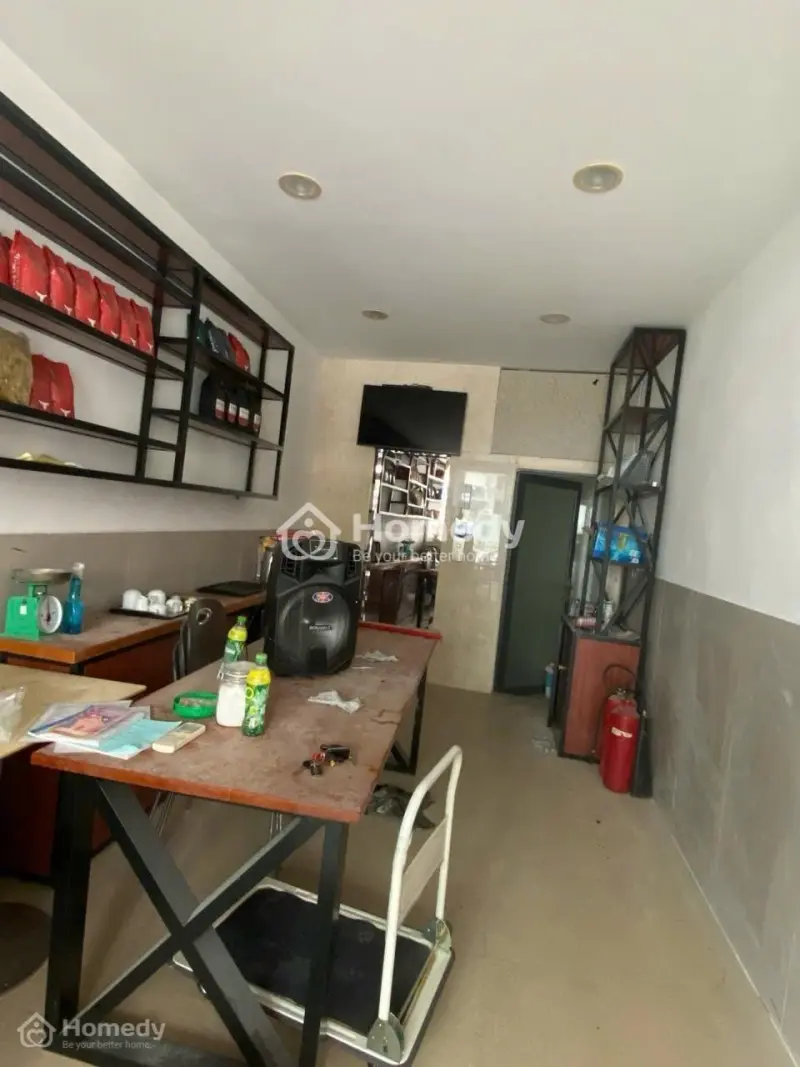 Nhà Mặt Tiền Q11, Có Thang Máy, Kết Cấu 5 Tầng Kiên Cố, Giá Chỉ 7 Tỷ 9
