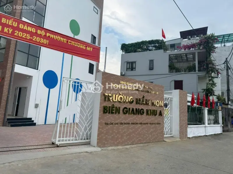 Cần Bán Rất Gấp Lô Đất Đấu Giá Tại Biên Giang - Hà Đông, 51M2, 4,5 Tỷ