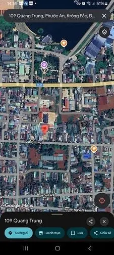 Cho Thuê "Nhà Sách Tự Chọn Phước An"