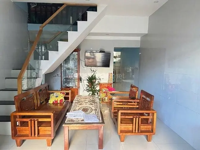 Bán Nhà 2 Tầng Kiệt Núi Thành - Hải Châu (62M2) - Giá Nhỉnh 4 Tỷ