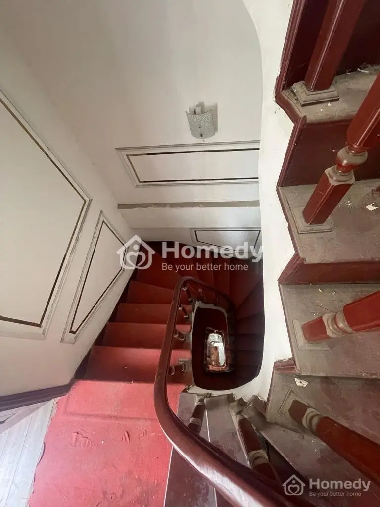 Bán Nhà Mặt Phố Hoàng Cầu, Đống Đa, 185M2 X 4 Tầng, Mặt Tiền 4M, Giá Đầu Tư, 57 Tỷ!
