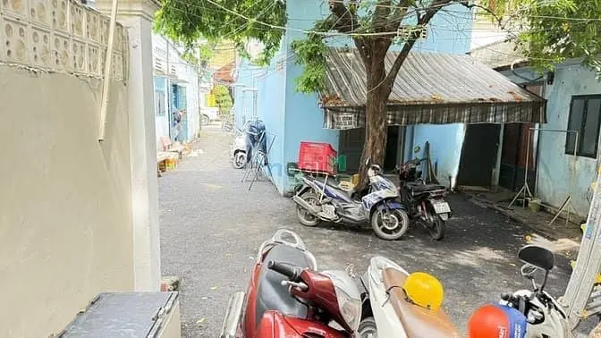 Bán Nhà Rẻ Đẹp Đúc 3 Lầu Sau Mặt Tiền (4,3X17,5) 306/4 Thống Nhất P16