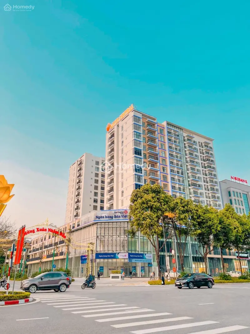 Chính Chủ Bán Căn Góc 2 Ngủ 2Vs Chung Cư Dabaco Lotus Cantral Bắc Ninh 4Tyxx