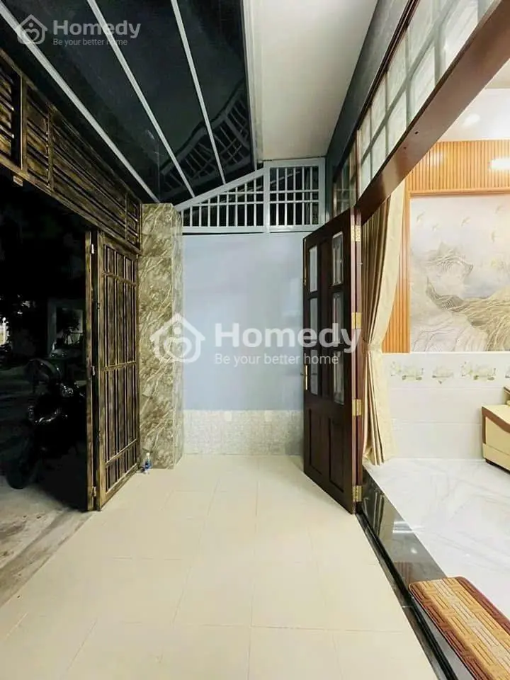 Lh Phúc 07940629***Kd Thua Lỗ Bán Gấp Căn Ở Dương Bá Trạc Q.8. 56M2/2Tỷ9, Shr Bao Sang Nhượng, Hxh