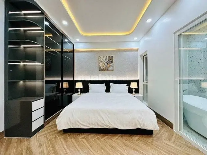 Nhà 1T2L Phan Văn Hân Ngay Cầu Thị Nghè Kế Q1. Hạ Giá Còn 5 Tỷ 480