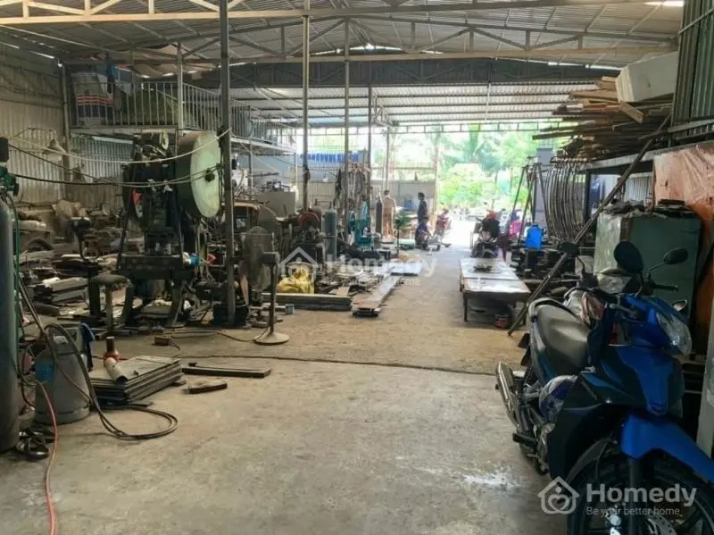 Bán Nhà Mt Trần Khải Phụng - 600M² (15X40) - Nhà 2 Tầng + Xưởng - Shr - 32 Tỷ