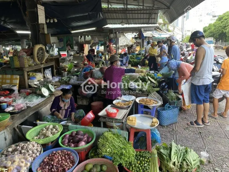 Nợ Ngân Hàng Bán 1024M2 Đất Ngay Khu Công Nghiệp Xung Quanh Có Dân Ở Sát Bên Chợ, Trường. Gía 170Tr