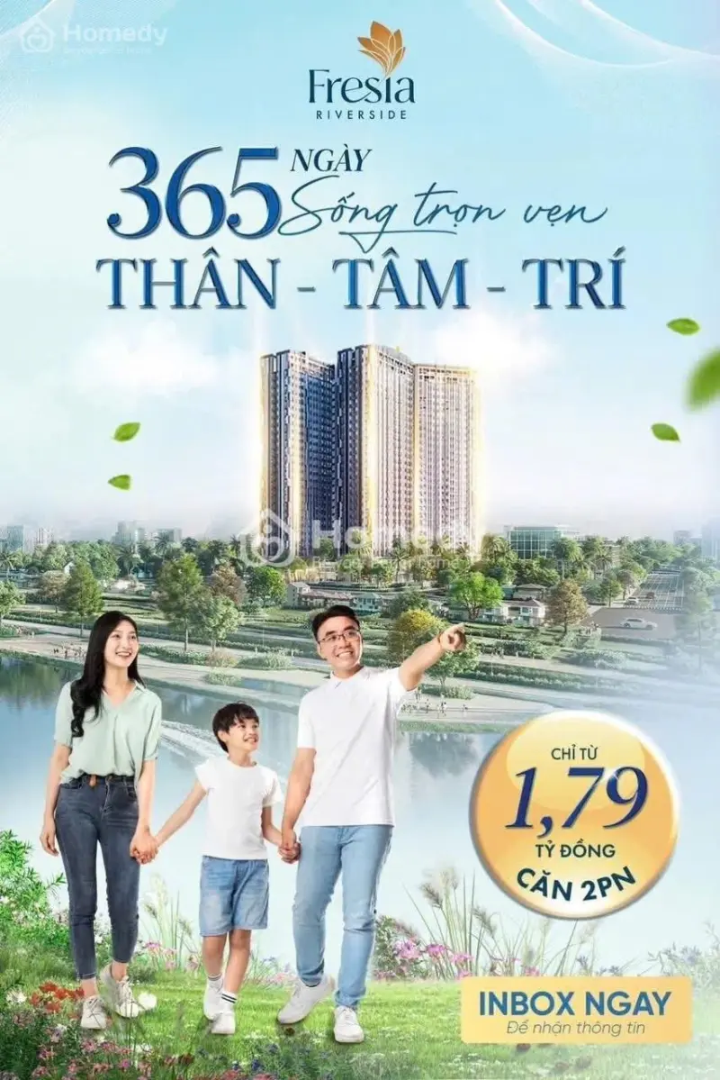 An Cư Vững Bước – Đầu Tư Bứt Phá, Một Tổ Ấm, Ngàn Niềm Vui Nở Hoa.