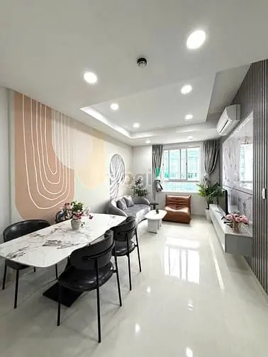 Bán Chung Cư Grand Riverside - Căn Góc 2 View - 83M2 3Pn2Wc - 6 Tỷ