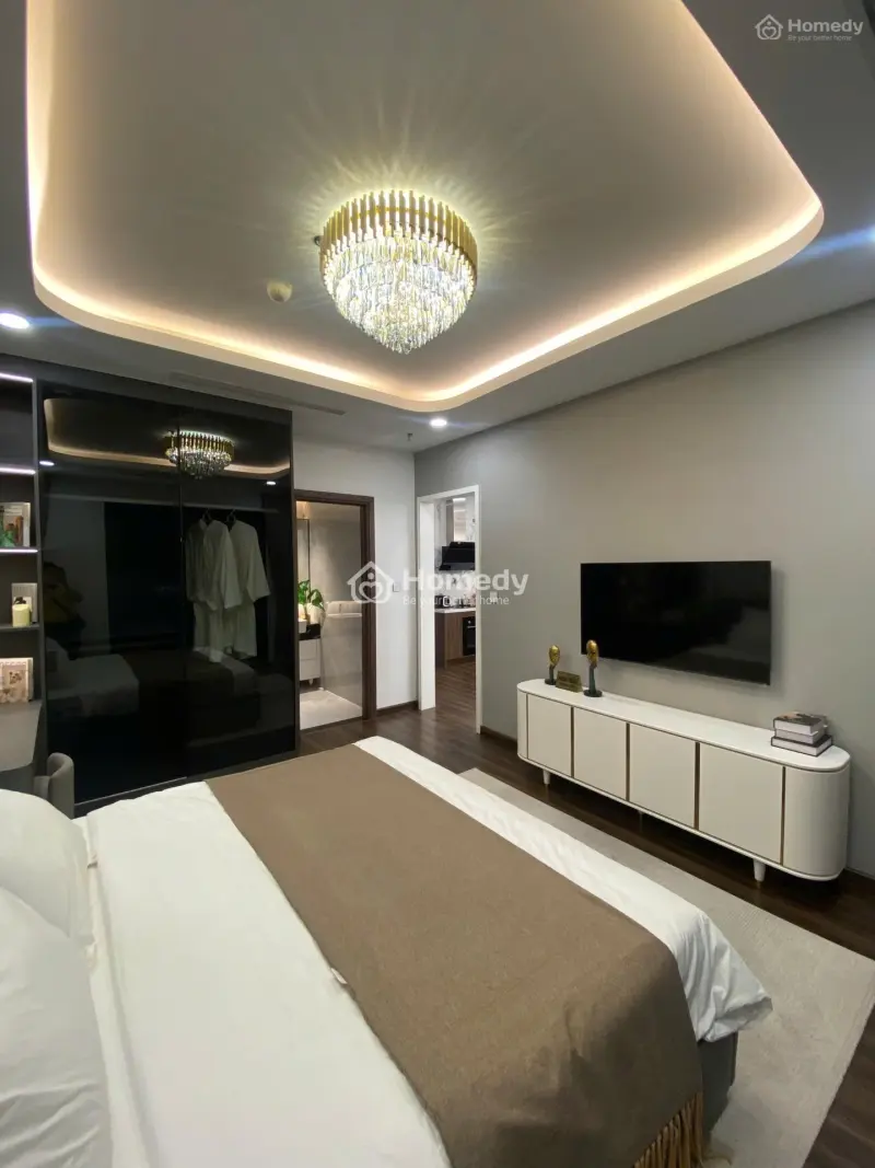 Sở Hữu Căn Hộ Cao Cấp 2 Ngủ Chỉ Từ 2,5 Tỷ Vị Trị Ngay Tại Ngã Tư Võ Nguyên Giáp - Thiên Lôi