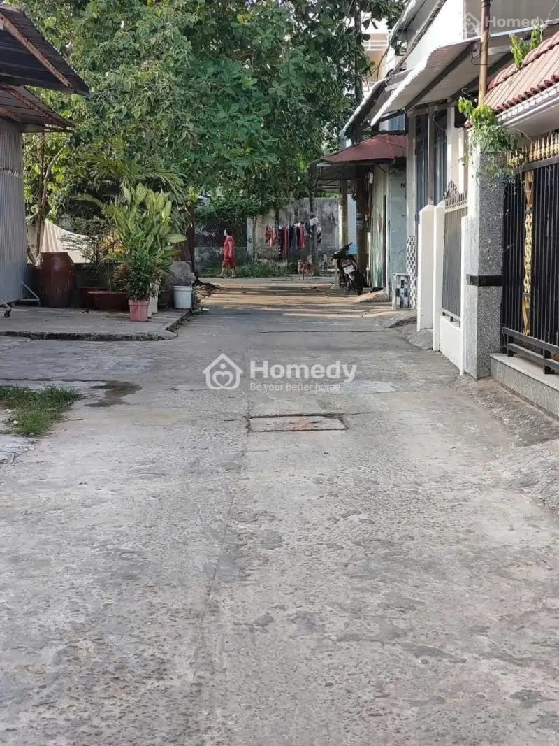 ☘️Bán Nhà 1 Trệt 2 Phòng Ngủ – Lê Thị Kim, Xuân Thới Sơn, Hóc Môn 805Tr.iệu
