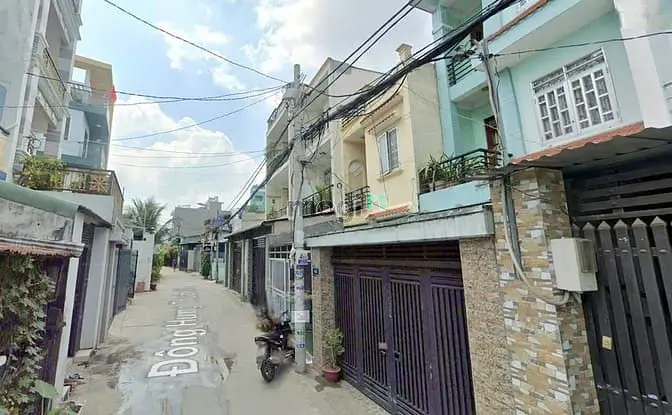 Nhà Mặt Tiền Đông Hưng Thuận 31, Quận 12 – 4X16M, 1 Lầu, 5 Tỷ 980
