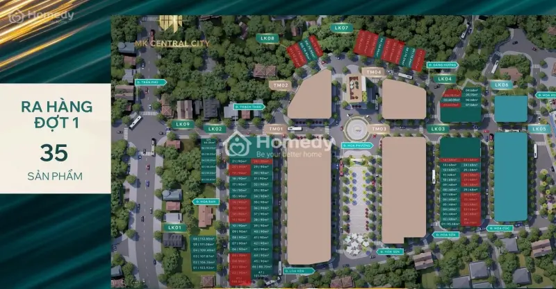 Mk Central City – Kđt Mới Phủ Hà Sự Lựa Chọn Đầu Tư Hoàn Hảo Dành Cho Bạn