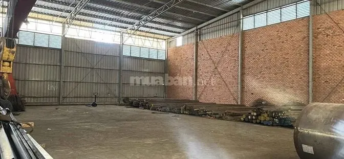 Cho Thuê Kho Xưởng 540M2 Kha Vạn Cân, Linh Trung, Thủ Đức