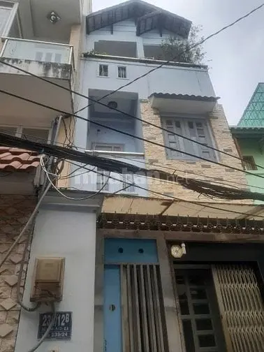 Cho Thuê Nguyên Căn Hẻm 239 Bà Hom, Cách Mặt Tiền Đường Bà Hom 20 Mét!