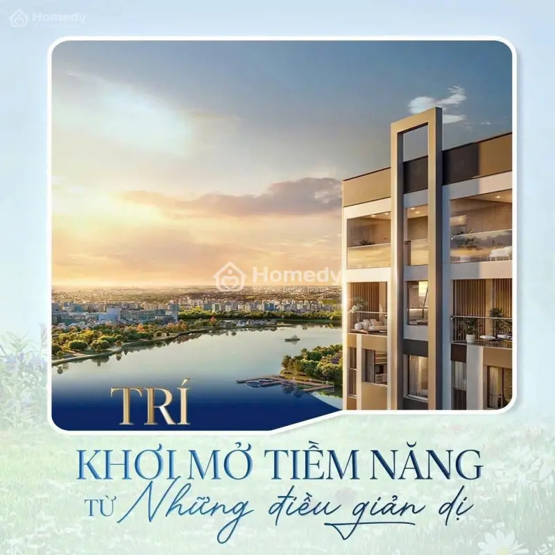 An Cư Vững Bước – Đầu Tư Bứt Phá, Một Tổ Ấm, Ngàn Niềm Vui Nở Hoa.