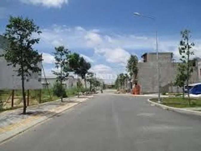Tỷ Rưỡi - Sở Hữu Ngay Nền 80M² Kdc Tân Đô Liền Kề Bình Chánh