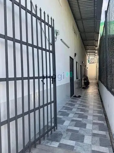 Dãy Nhà Trọ Ngay Kcn Tân Tạo 1Ty2