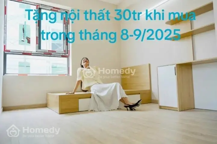 Trả Trước 137Tr Nhận Ngay Căn Hộ Chung Cư Tân Hương
