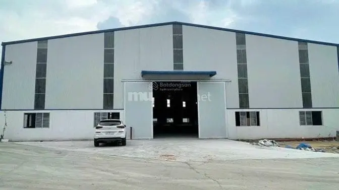 Cho Thuê Xưởng Củ Chi Kcn - Pháp Lý Hoàn Chỉnh - Diện Tích Đa Dạng.