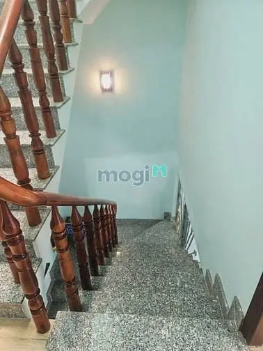 Bán Nhà Đúc 3 Tầng, Hẻm Xe Hơi Nguyễn Văn Quá, Quận 12, 4X15M, 5 Tỷ 2