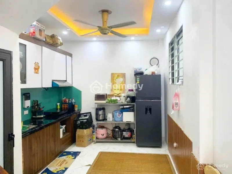 La Phù -4T-37M- Nhỉnh 4 Tỷ - Ô Tô Đỗ Cách 20M- Gần Chợ & Phố Kinh Doanh Bánh Kẹo Sầm Uất