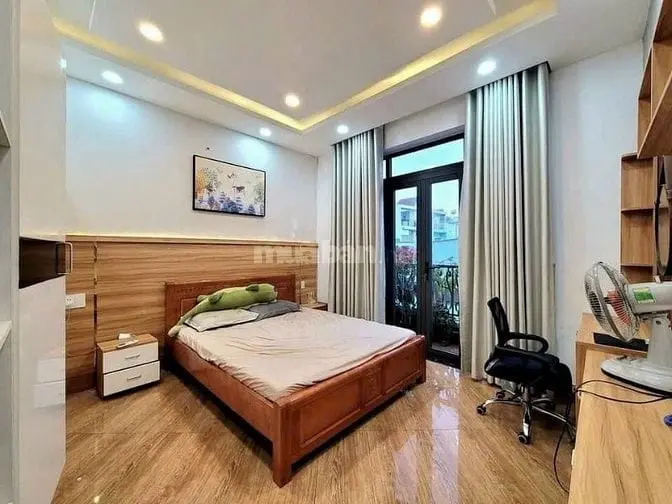 Chỉ 6,8 Tỷ Có Nhà 74M² Ngay Vạn Hạnh Mall. Hđ Thuê Dài Hạn