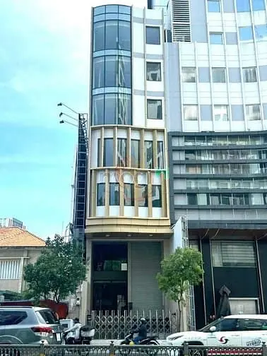 160 Tỷ! Bán Tòa Nhà Vp Mt Nam Kỳ Khỏi Nghĩa, Q3 – 6X25M – Hầm 7 Tầng