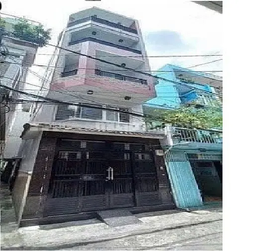 Cho Thuê Nhà Hẻm 6M(Xt) Tô Hiến Thành, P.13, Q.10 Giá 18Tr