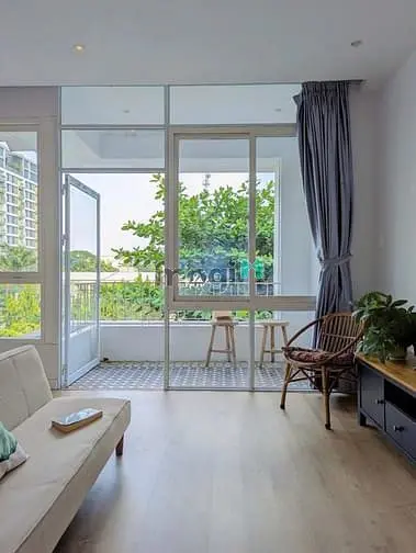 Căn Hộ 50M2 Dạng 1Pn Cộng Trần Quang Diệu - Q3