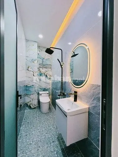 Định Cư Bán Gấp Nhà Phạm Văn Chí - Quận 6 Giá 4 Tỷ 300 Gần Chợ Lớn Shr