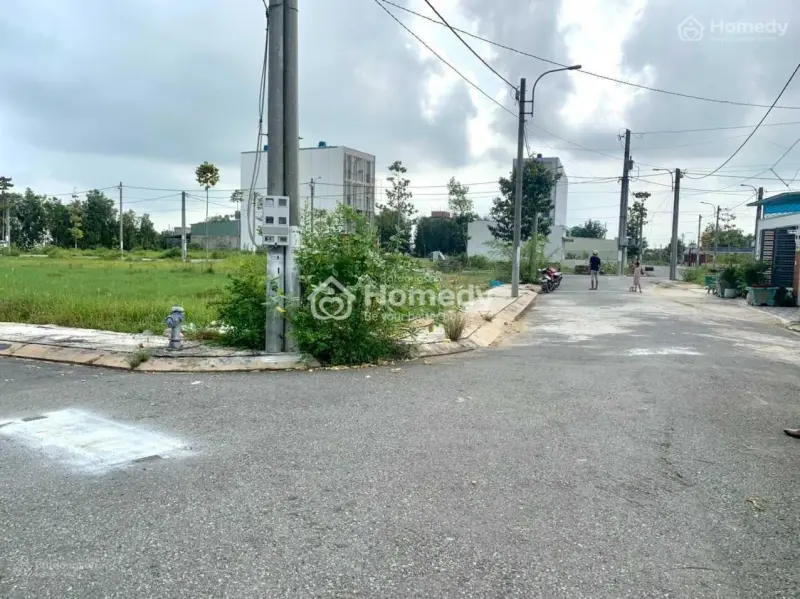 Kdc Long Cang 6 Triệu Mét Vuông 5X25, 125M2, Full Thổ Cư Sổ Hồng Riêng, Lỗ Nữa Giá Chỉ Duy Nhất