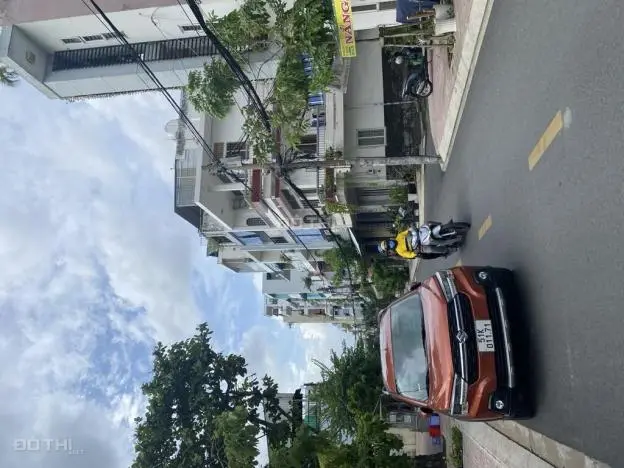 Nhà Bùi Mình Trực Quận 8- Gần Chợ Sáng- Giá Nhỉnh 11T.ỷ - 0934.040.711