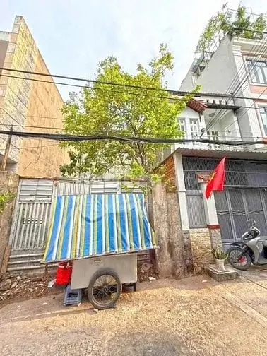Bán Lô Đất Xe Hơi Vườn Điều Đường Số 10 Phường Tân Quy