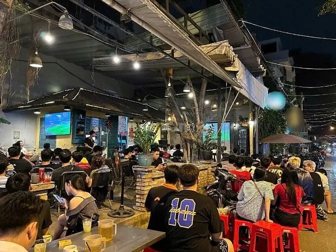 Sang Quán Cafe 24H Góc 2Mt Đắc Địa Doanh Thu 7Tr/Ngày, Quận Gò Vấp