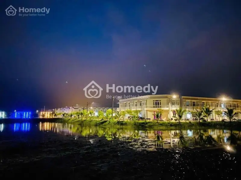 Sở Hữu Nhà Phố Tại Biển Phan Thiết - Chỉ 200K/Ngày - Sổ Hồng Riêng - Khu Dân Cư Hiện Hữu