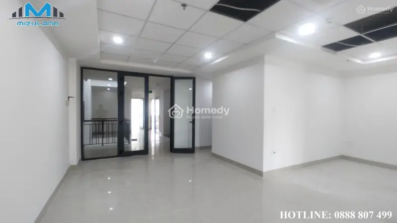 Tìm Văn Phòng Vuông 100M²? Vị Trí Đẹp Gần Ngay Trung Tâm Thành Phố, Dễ Setup, Vào Làm Ngay!