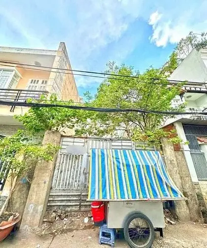 Bán Lô Đất Xe Hơi Vườn Điều Đường Số 10 Phường Tân Quy