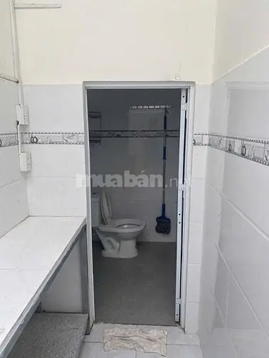 Bán Nhà Trung Mỹ Tây 13- Gần Mặt Tiền- 45M2- Hẻm Rộng- Sổ Riêng- Nhỉnh