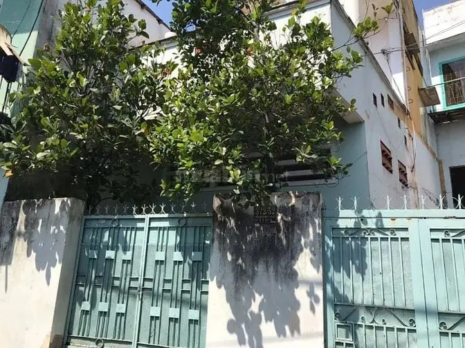 Bán Nhà 372/52 Điện Biên Phủ Bình Thanhh
