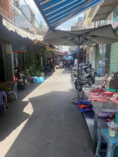 Bán Nhà Phường Tân Thới Nhất - 4Mx27M - Ngay Chợ Lạc Quang - 4 Tỷ 500