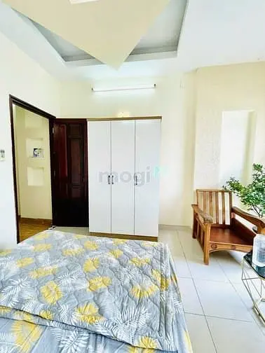 Căn Hộ Cao Cấp 1Pn Có Ban Công Gần Siêu Thị Go